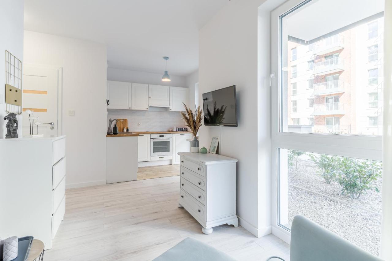 Loft Apartments Gdansk Exterior photo