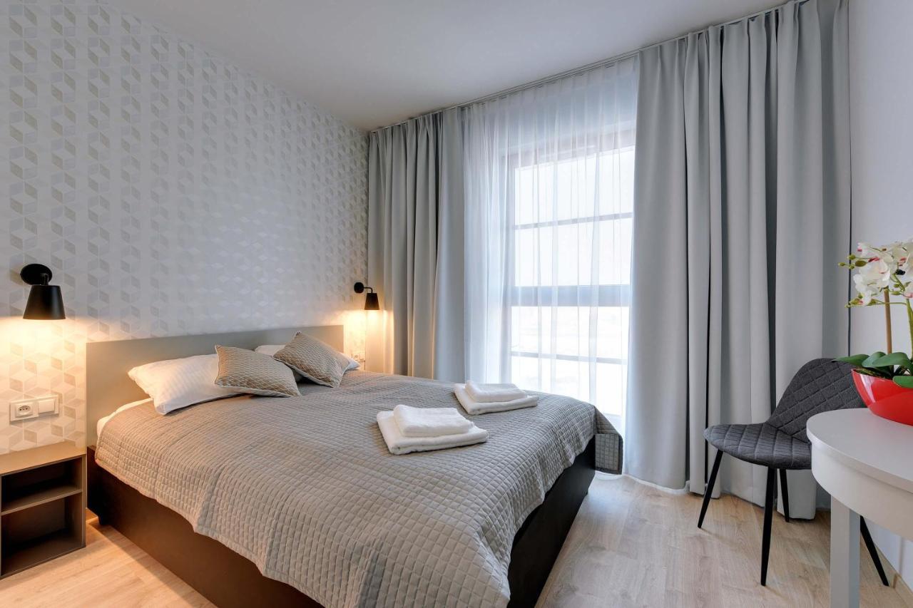 Loft Apartments Gdansk Exterior photo
