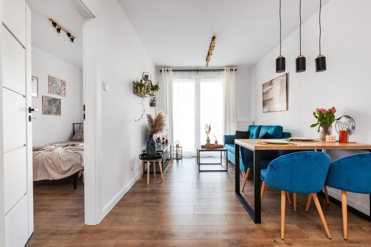 Loft Apartments Gdansk Exterior photo