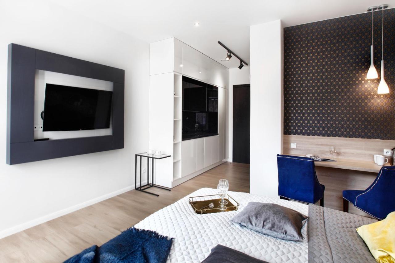 Loft Apartments Gdansk Exterior photo