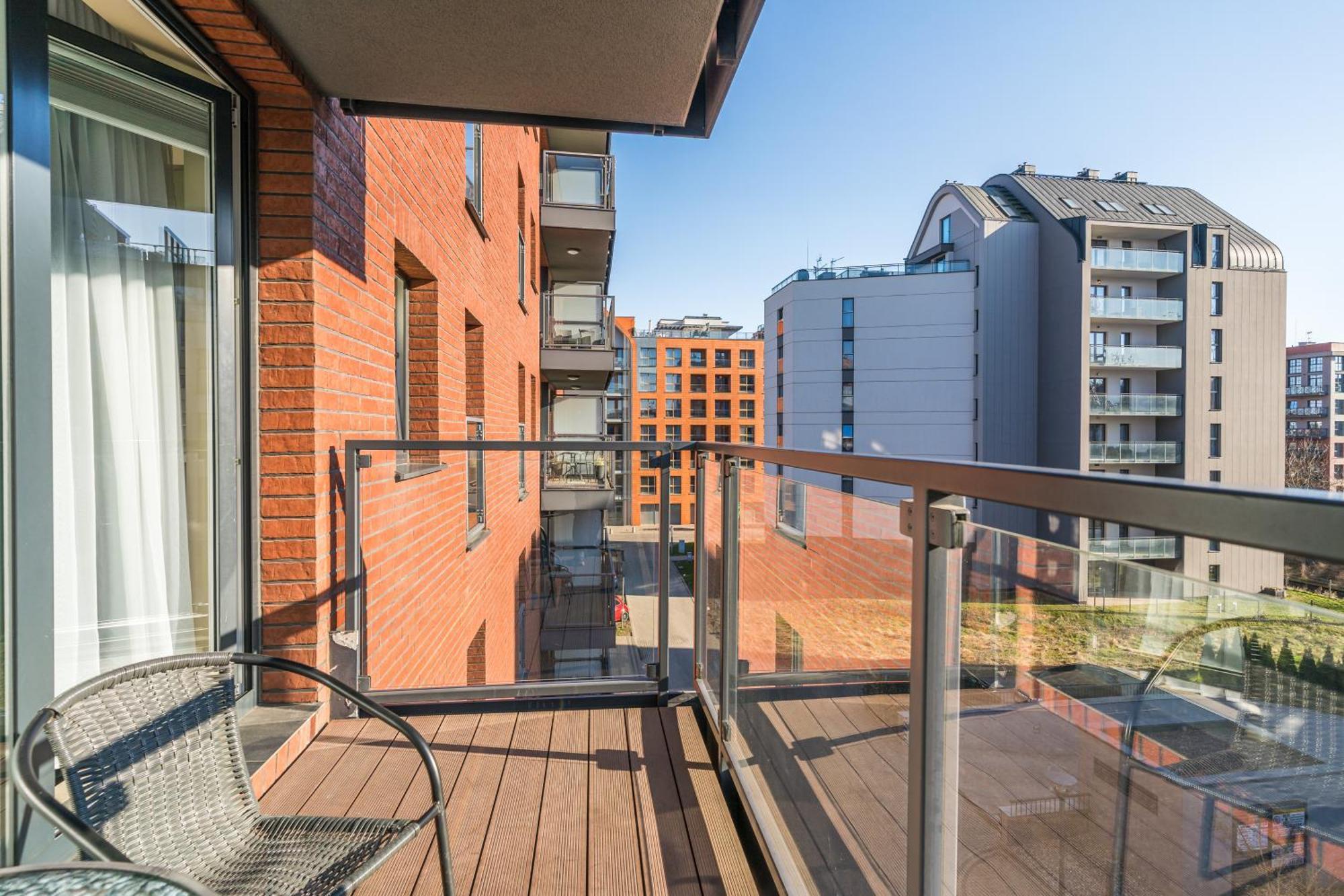 Loft Apartments Gdansk Exterior photo
