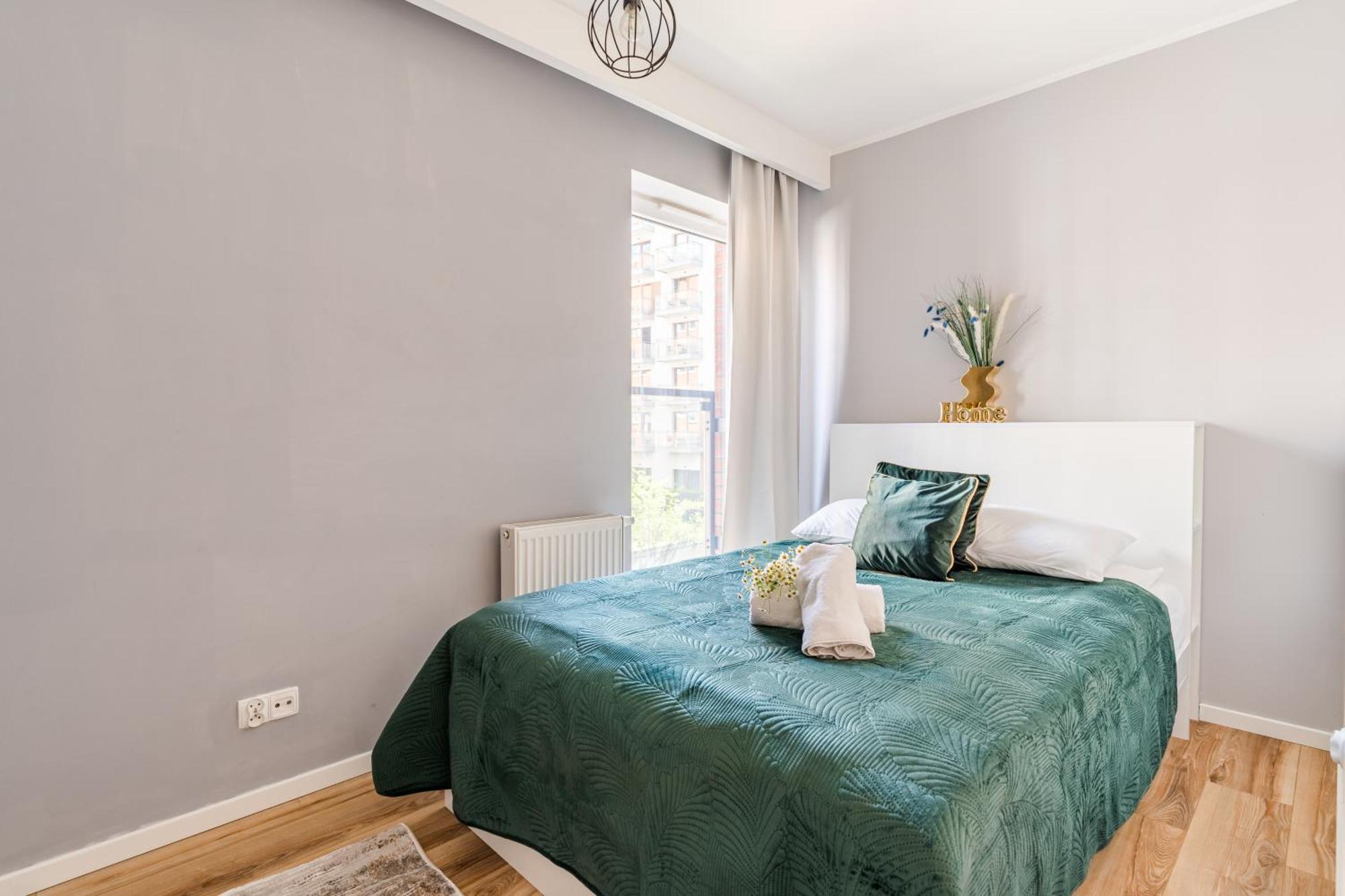 Loft Apartments Gdansk Exterior photo