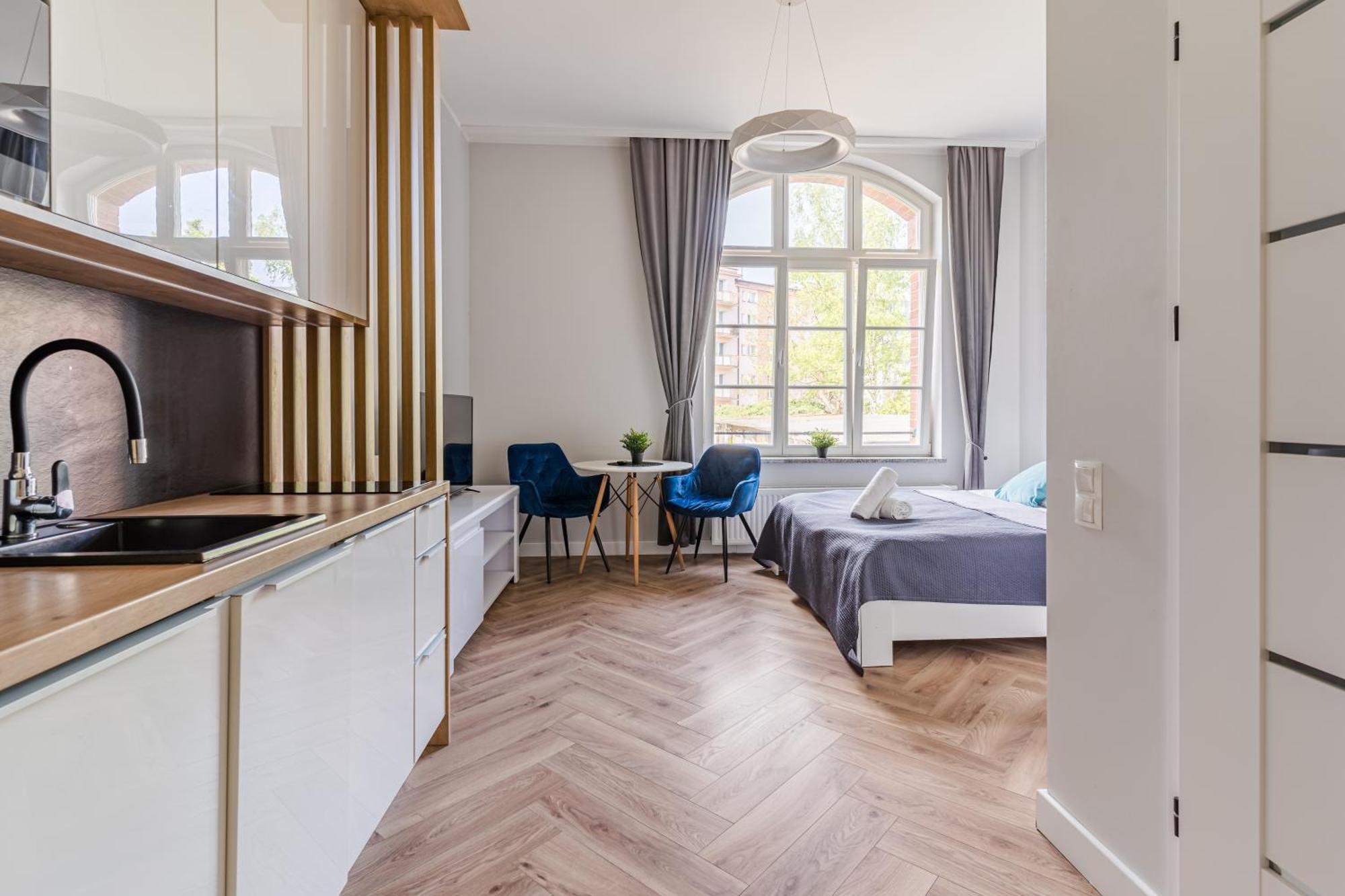 Loft Apartments Gdansk Exterior photo